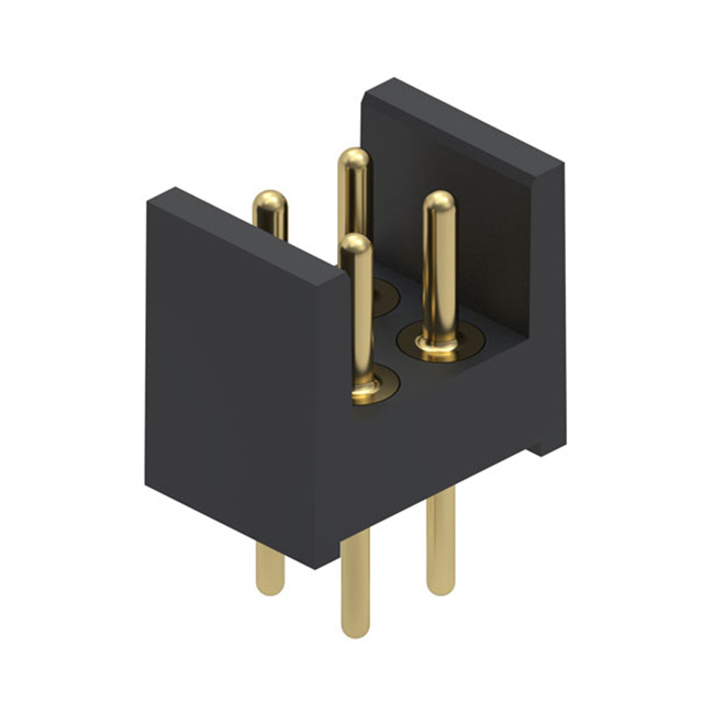 802-10-004-10-052000 Mill-Max Manufacturing Corp.  Embases à broches mâles