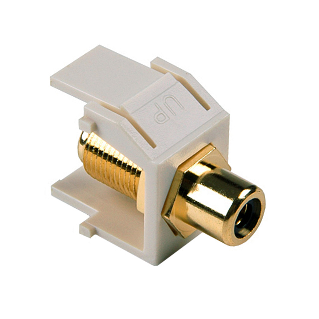 RCAFINSERTB-FW HellermannTyton  Inserciones Keystone