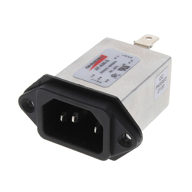 AF-A06-S Ohmite  Power Entry Modules (PEM)