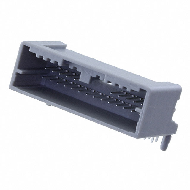 348268241 Molex  Embases à broches mâles