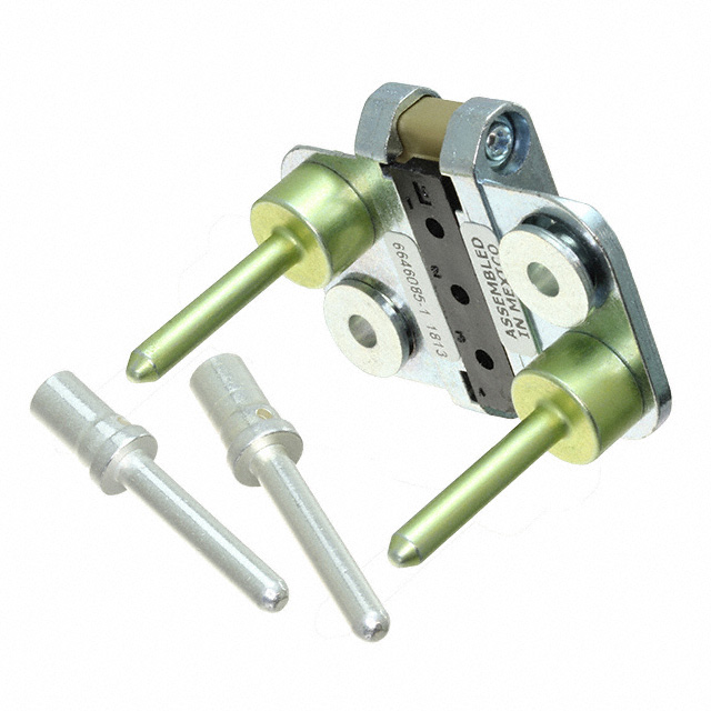 6646085-1 TE Connectivity AMP Connectors  Specializzato