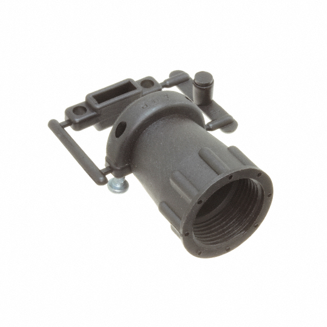 828859-1 TE Connectivity AMP Connectors  Backshells and Cable Clamps