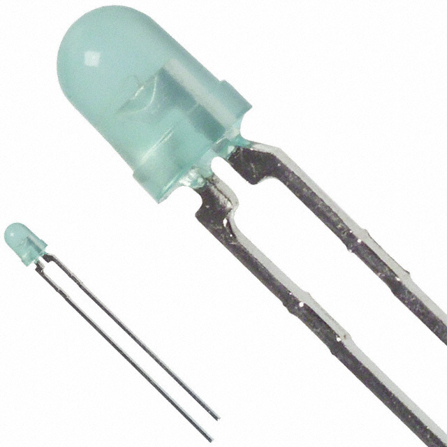 HLMP-1790 Broadcom Limited  Indication LED - Discrète