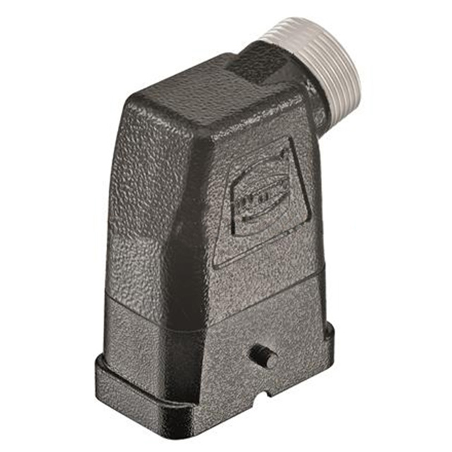 19120080511 HARTING  Boîtiers de connecteurs robustes, capots, bases