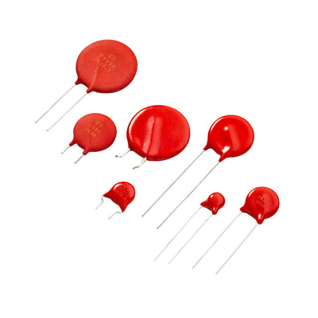 V82ZA05PX2855 Littelfuse Inc. Varistores MOV