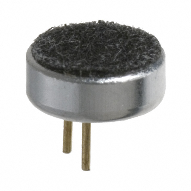 POM-2246P-2-R PUI Audio, Inc.  Microphones