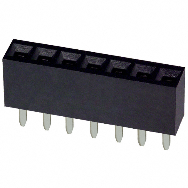 PPTC071LFBN Sullins Connector Solutions  Embases Prises femelles