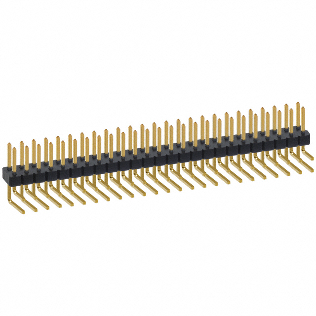 NRPN252PARN-RC Sullins Connector Solutions  Headers Male Pins