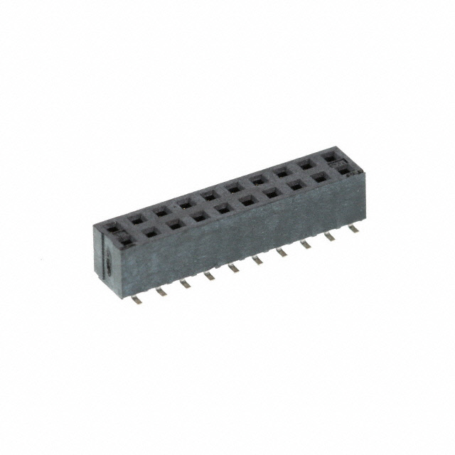 0791091009 Molex  Embases Prises femelles