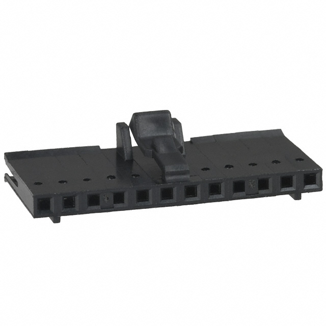 1-487526-1 TE Connectivity AMP Connectors  Carcasas de conector FFC FPC (planas y flexibles)