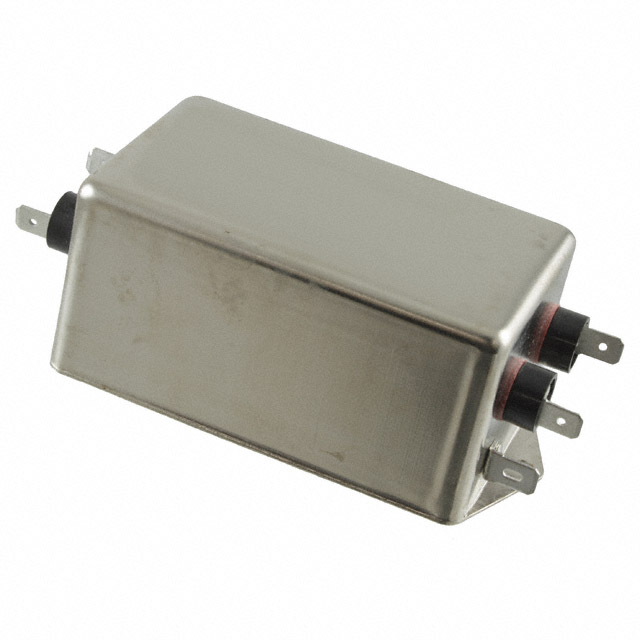 6609036-9 TE Connectivity Corcom Filters  Netzfiltermodule