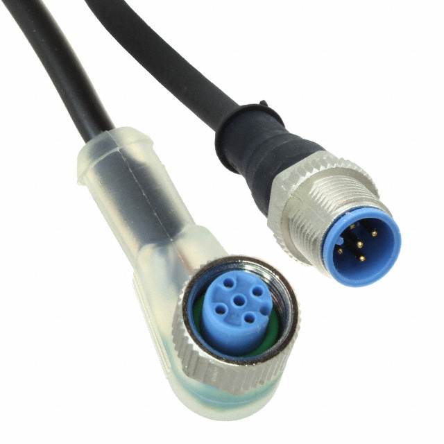 3-2273127-3 TE Connectivity AMP Connectors  Cable Assemblies