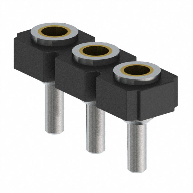 315-47-103-41-004000 Mill-Max Manufacturing Corp.  Headers Receptacles Female Sockets