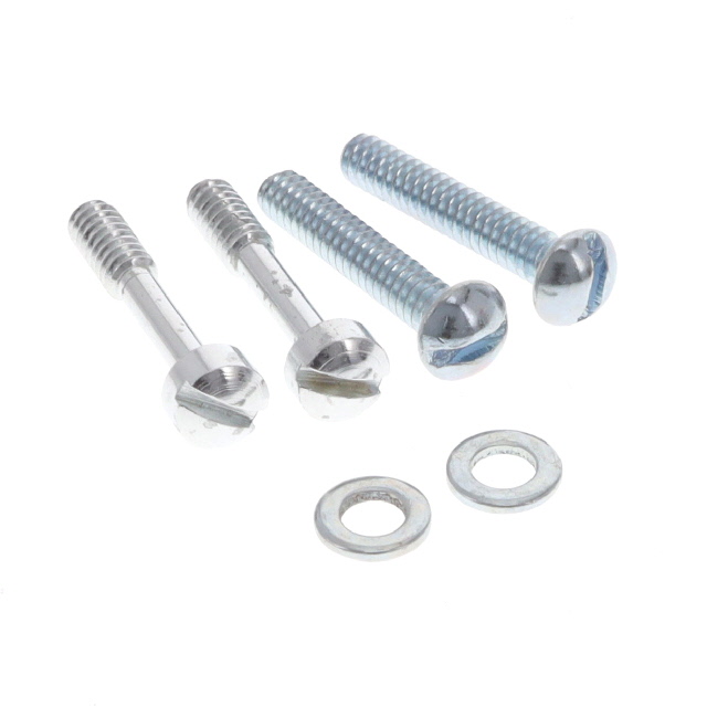 3342-2 (BULK) 3M  D-Sub D-Shaped Connector Jackscrews