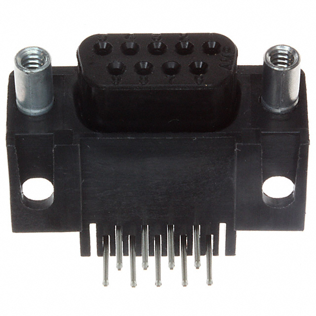 5747459-6 TE Connectivity AMP Connectors  D-Sub-Steckverbinderbaugruppen