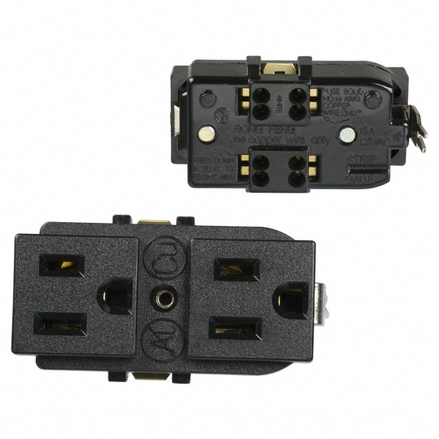 740W-B-01 Qualtek  Plugs and Receptacles