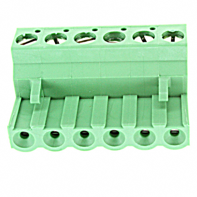 796634-6 TE Connectivity AMP Connectors  Embases, fiches et prises