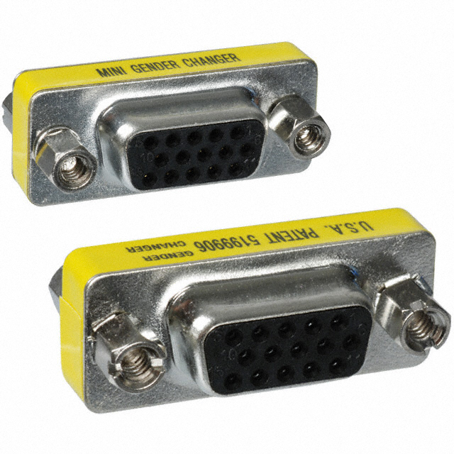 AB420 Assmann WSW Components  D-Sub D-Shaped Connector Adapters