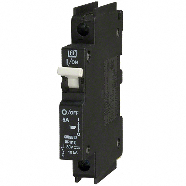 C5A1P-80VDC American Electrical Inc. Leistungsschalter