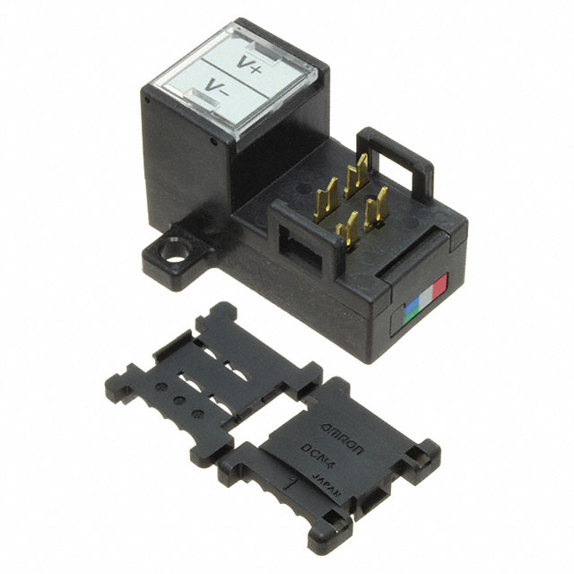 DCN4-TP4D Omron Automation and Safety Accessoires d'automatisation industrielle