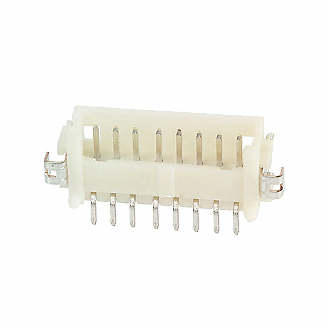DF13-8P-1.25H(21) Hirose Electric Co Ltd  Embases à broches mâles