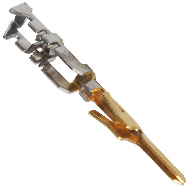 DF1B-24PRB Hirose Electric Co Ltd  Rectangular Connector Contacts