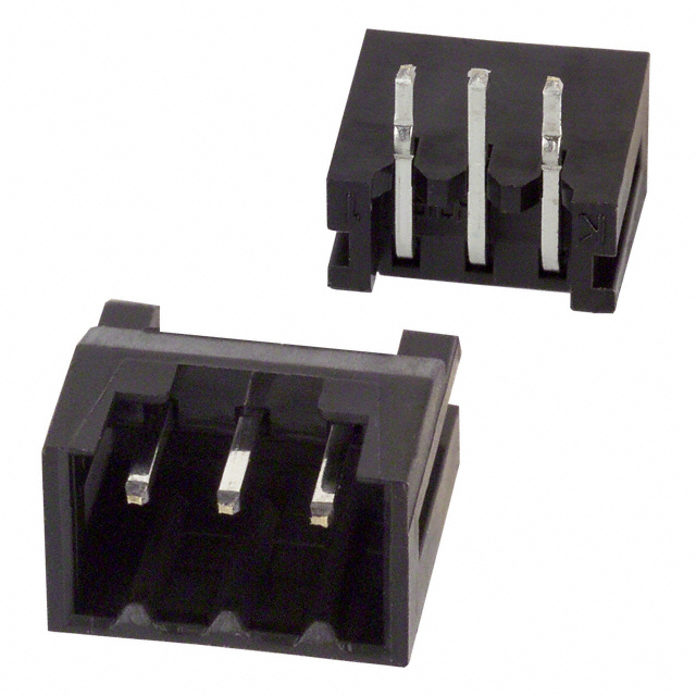 DF3A-3P-2DS Hirose Electric Co Ltd  Headers Male Pins