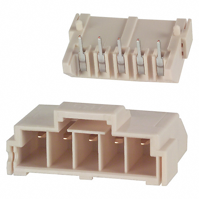 DF7-5P-3.96DS(26) Hirose Electric Co Ltd  Embases à broches mâles