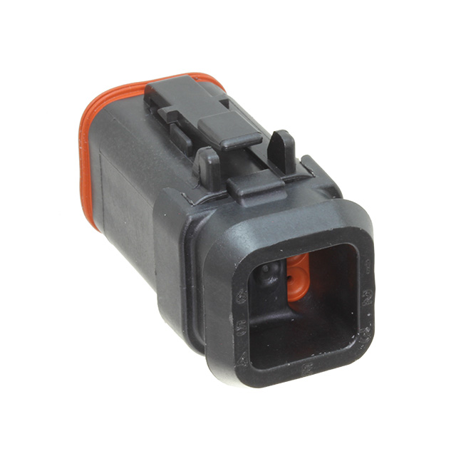 DT06-6S-CE13 TE Connectivity Deutsch Connectors  Boîtiers de connecteurs rectangulaires