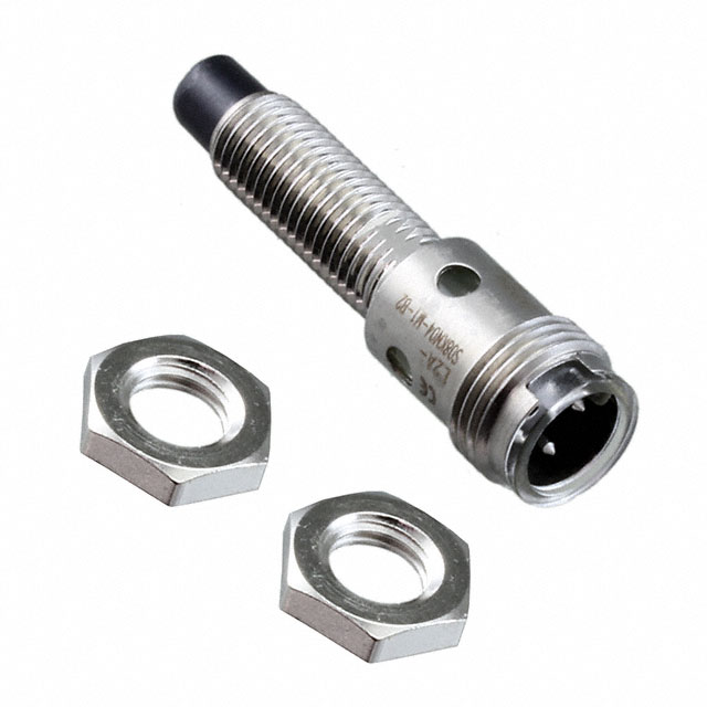 E2A-S08KN04-M1-B2 Omron Automation and Safety  Sensori di prossimità - Industriali