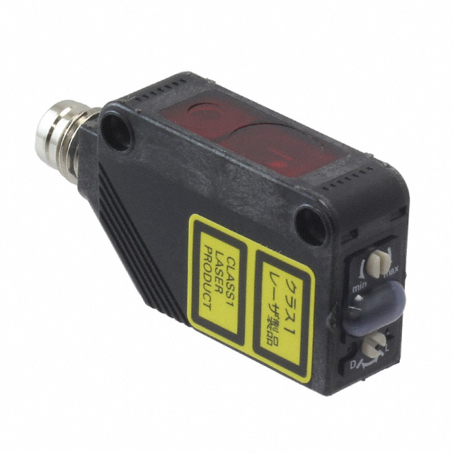 E3Z-LL86 Omron Automation and Safety  Fotoelettrico industriale