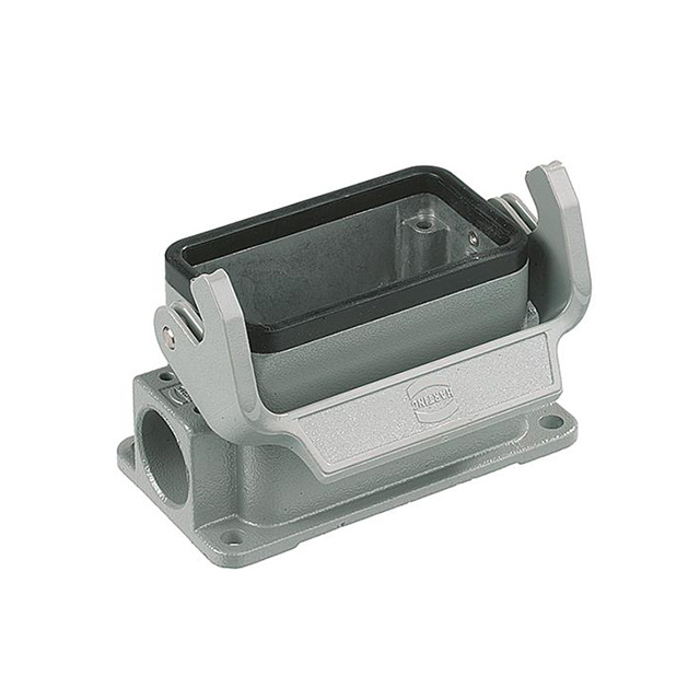 09300160291 HARTING  Carcasas de conectores de alta resistencia, bases y cubiertas