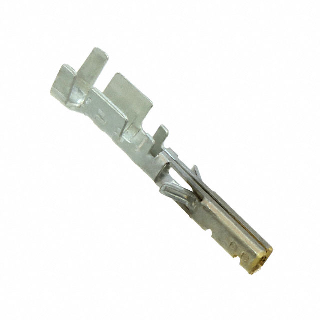 0430300009 Molex  Contacts de connecteur rectangulaires