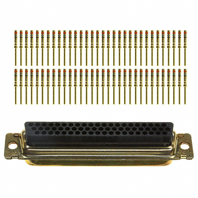 1-1757823-0 TE Connectivity Aerospace, Defense and Marine  D-Sub Connector Assemblies