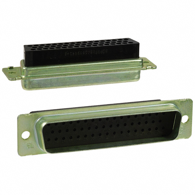 205212-1 TE Connectivity AMP Connectors  D-Sub D-Shaped Connector Housings