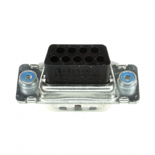 1658642-1 TE Connectivity AMP Connectors  Alloggiamenti per connettori D-Sub a forma di D