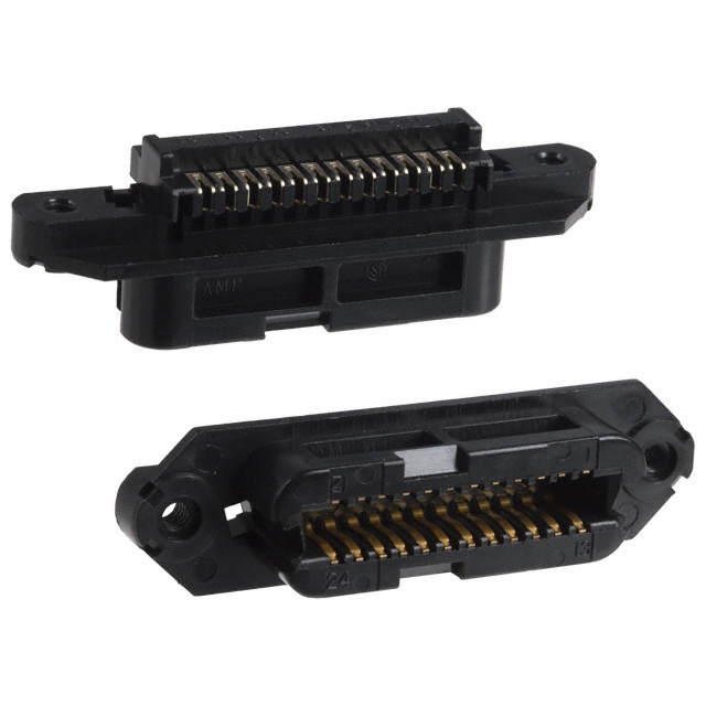 2-552273-1 TE Connectivity AMP Connectors  Centronics Connectors