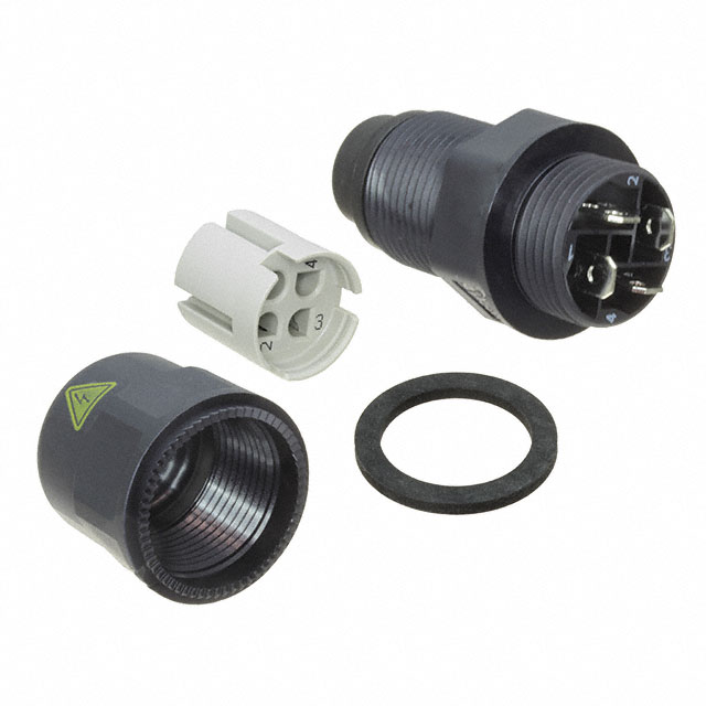 21011411023 HARTING  Rundsteckverbinderbaugruppen