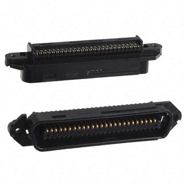 229974-1 TE Connectivity AMP Connectors  Centronics Connectors