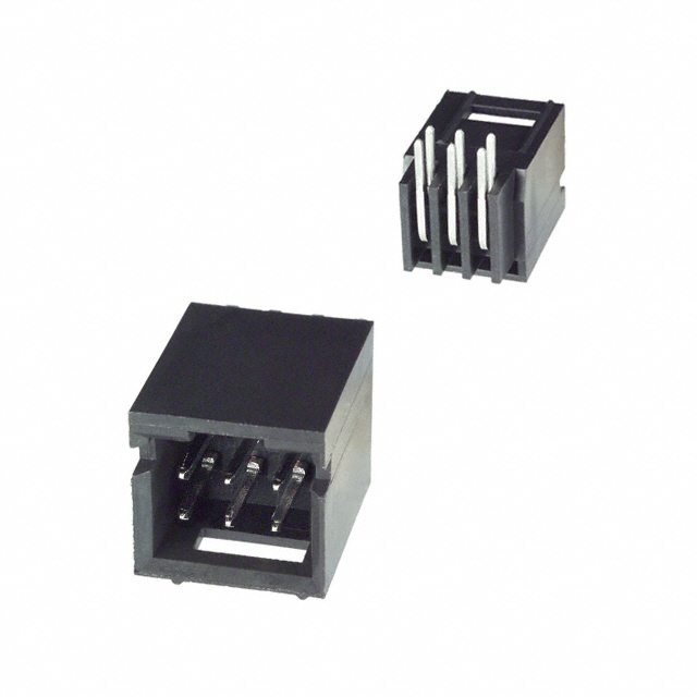 8-87579-5 TE Connectivity AMP Connectors  Embases à broches mâles