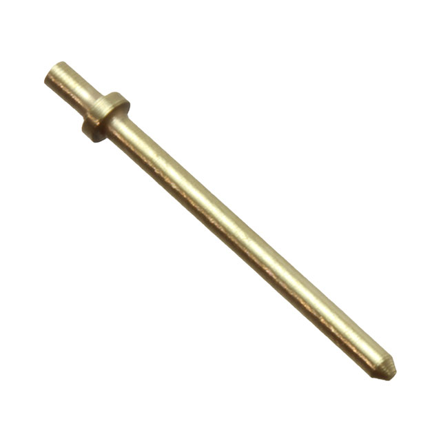 3104-2-00-34-00-00-08-0 Mill-Max Manufacturing Corp.  PC Pin Single Post Connectors