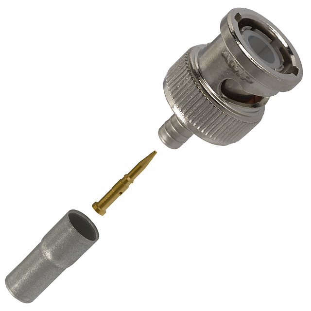 4-5227079-3 TE Connectivity AMP Connectors  Koaxialsteckverbinder (HF)-Baugruppen