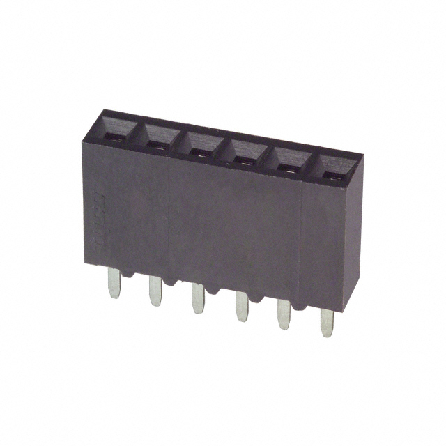 5-534237-4 TE Connectivity AMP Connectors  Embases Prises femelles