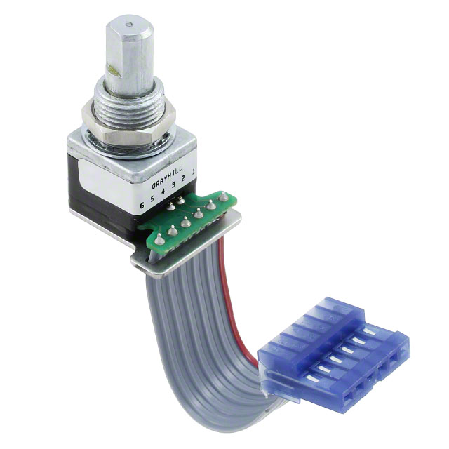 62A15-02-020CH Grayhill Inc.  Encoders - Industrial