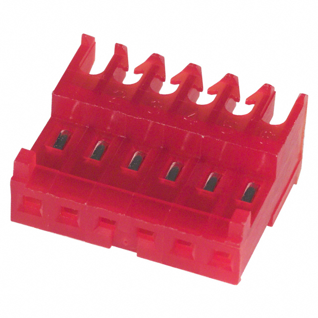 644540-6 TE Connectivity AMP Connectors  Support de panneau suspendu gratuit