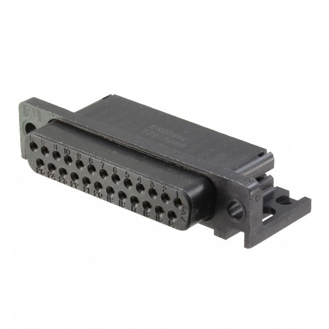 745085-2 TE Connectivity AMP Connectors  Conjuntos de conectores D-Sub