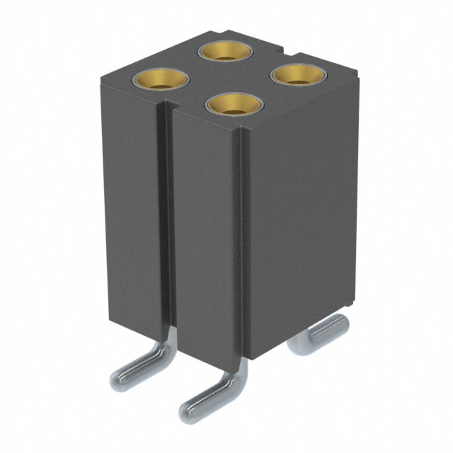 803-91-004-30-001000 Mill-Max Manufacturing Corp.  Embases Prises femelles