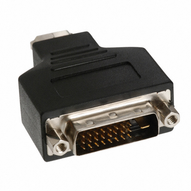 AB557 Assmann WSW Components  USB DVI HDMI Connector Adapters