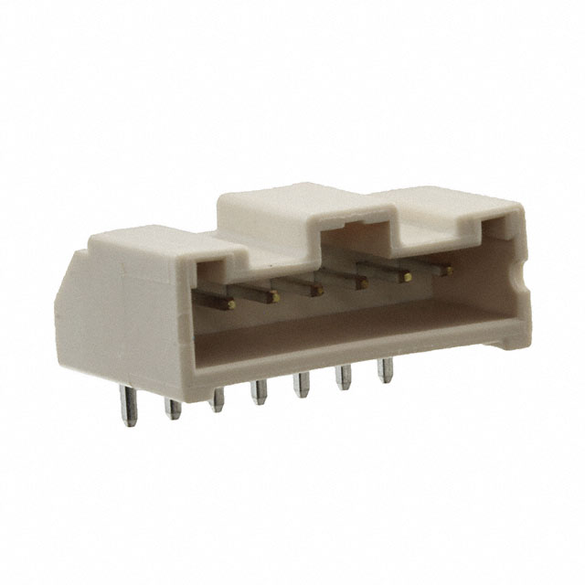 DF1E-7P-2.5DS(35) Hirose Electric Co Ltd  Embases à broches mâles