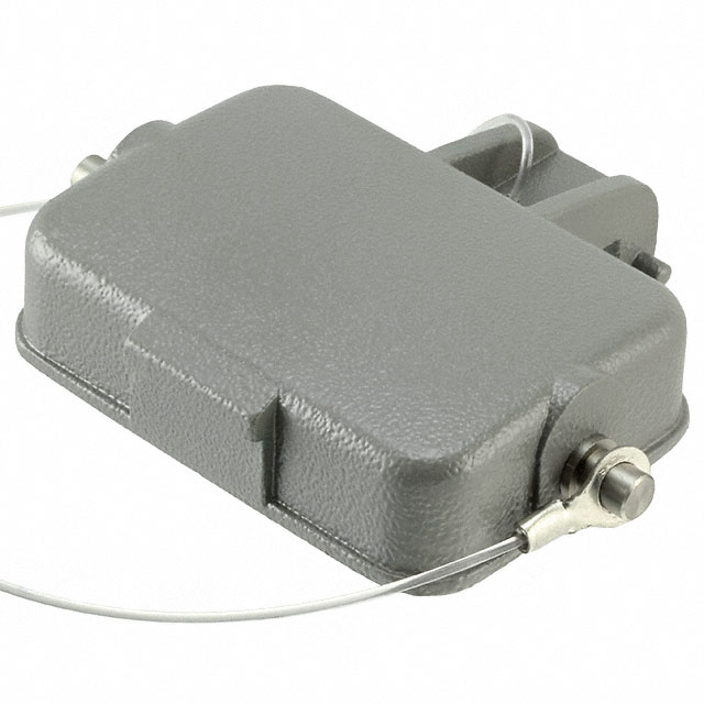 H6B-KDB TE Connectivity AMP Connectors  Heavy Duty Connector Accessories